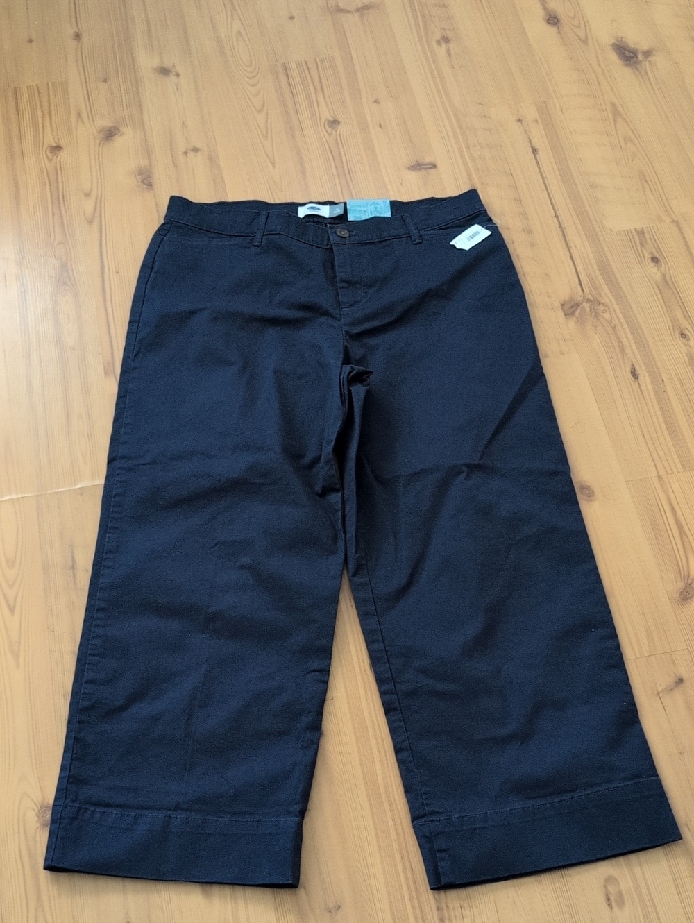 Old Navy Navy Blue Casual Pants